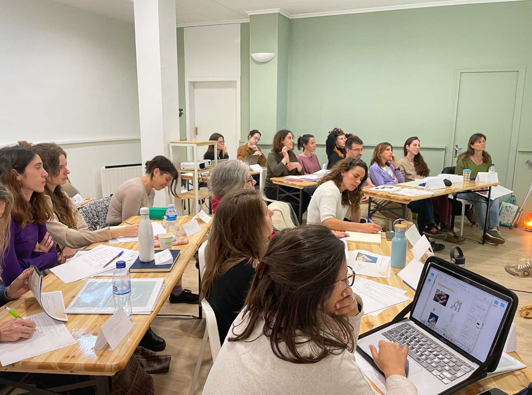 formación de astrología Node Nord