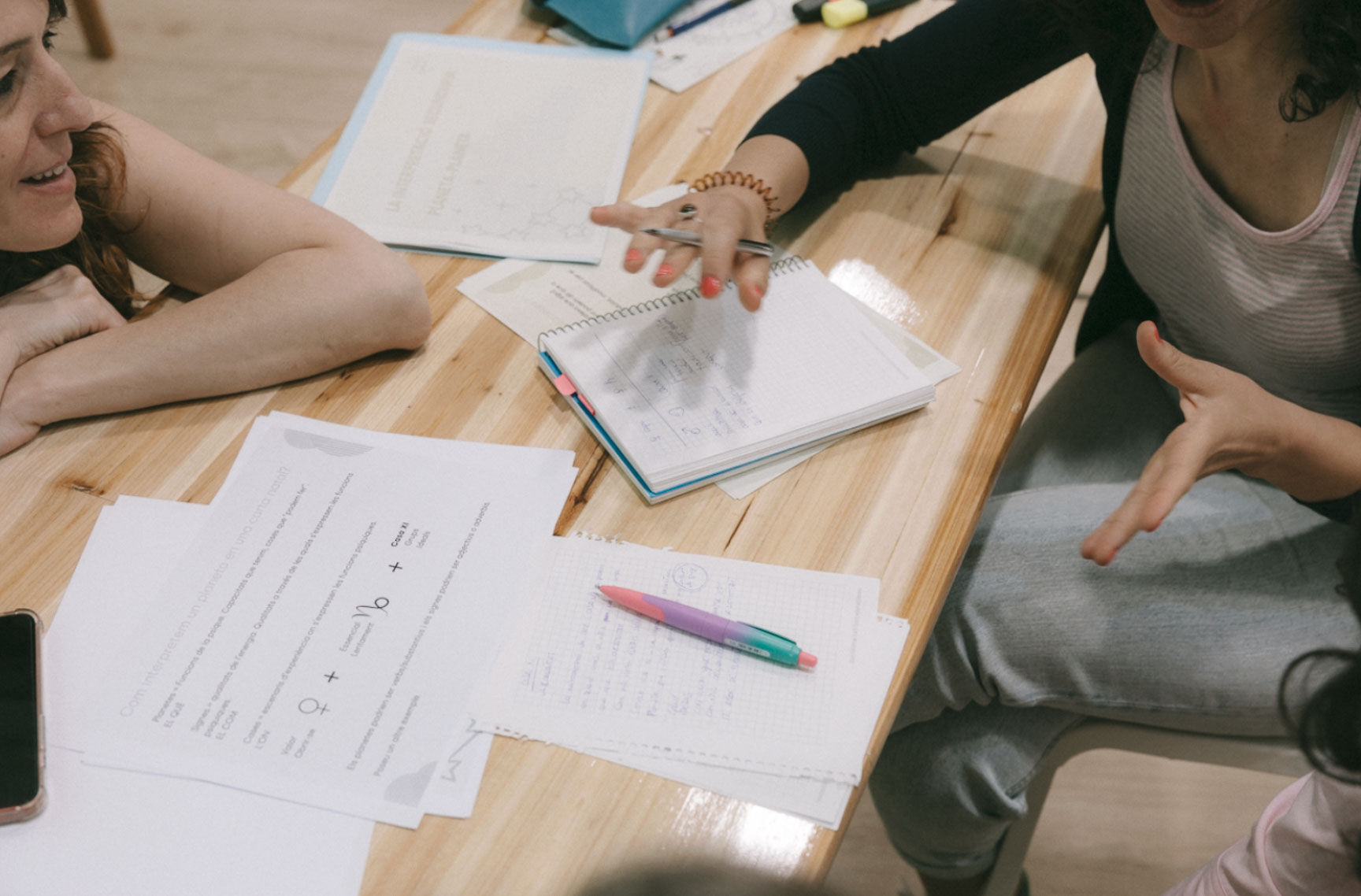 Introducci� a l’astrologia moderna