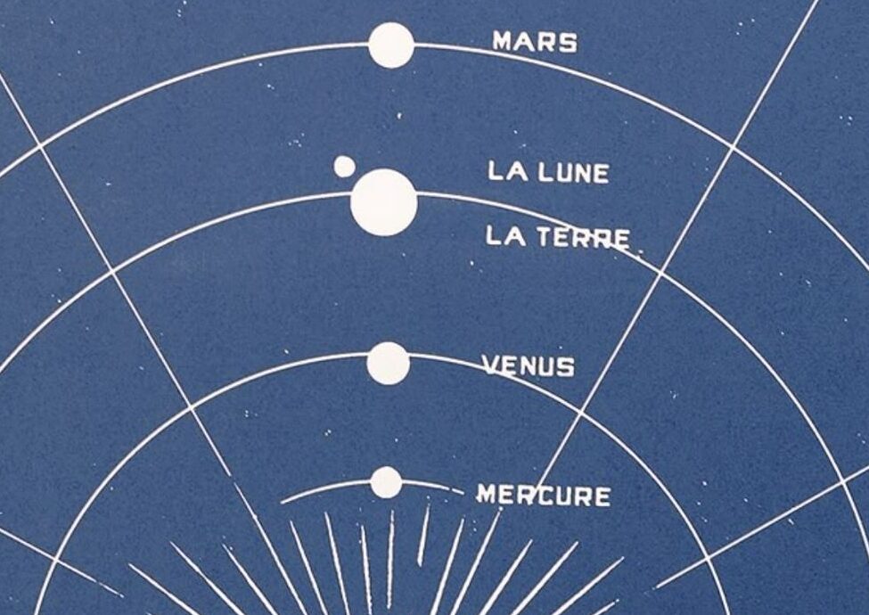 Los planetas: interpretación y función psíquica